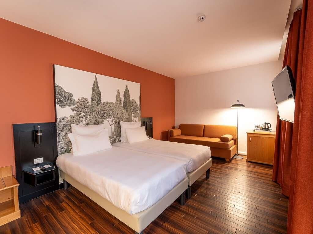 Classic Triple Room, 3 Single Beds