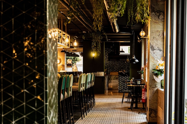 DĂ©tail de lâintĂ©rieur