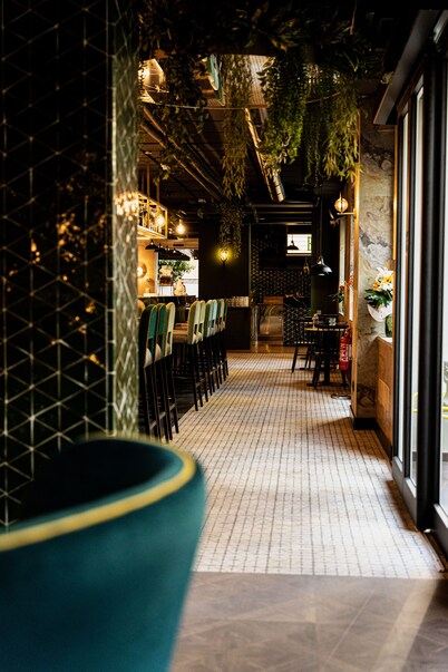 Mercure Roma Corso Trieste