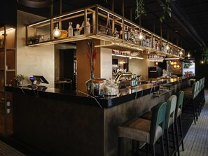 Bar (ter plaatse)