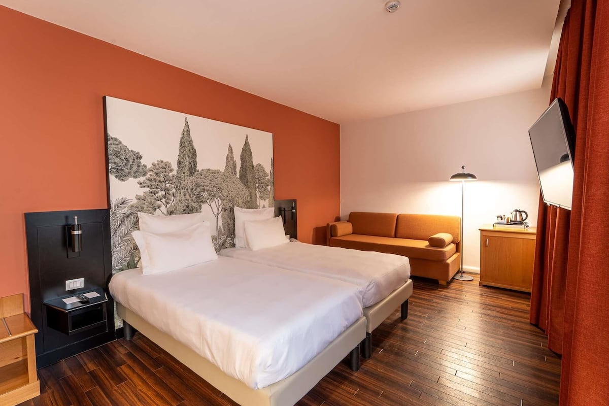 Classic Triple Room, 3 Single Beds