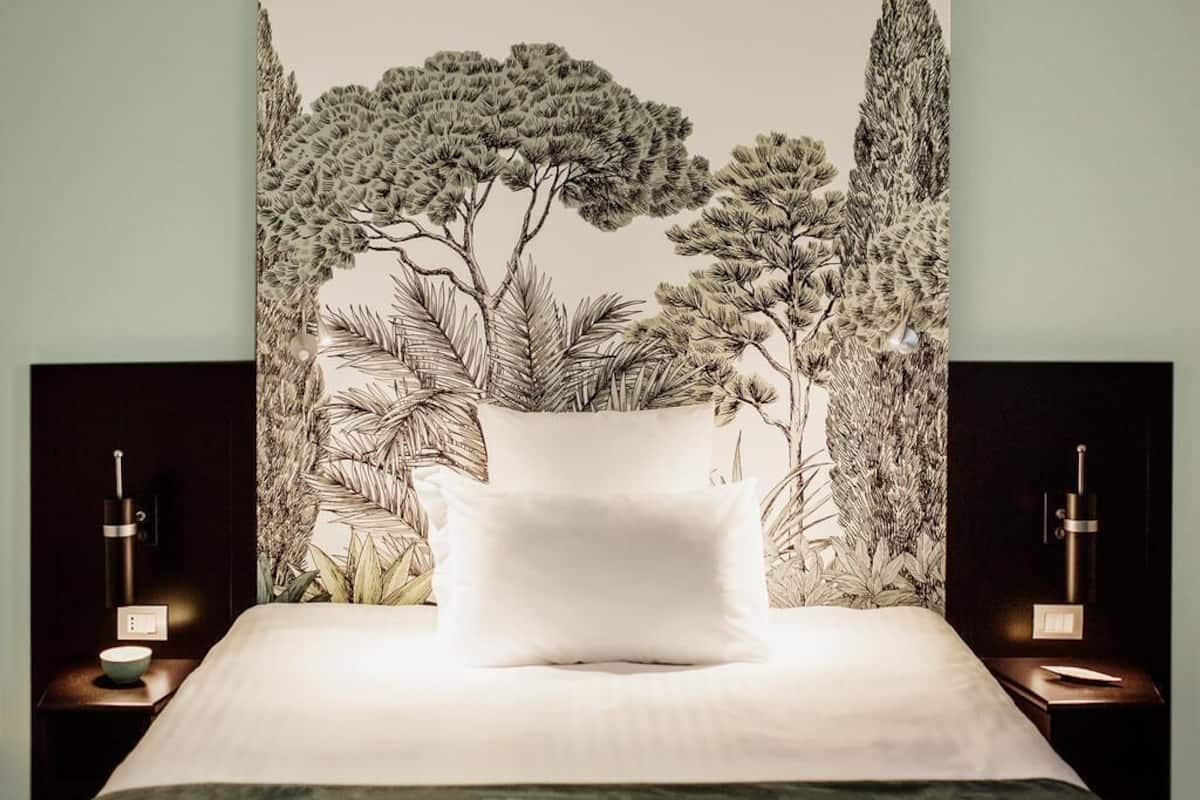 Chambre simple classique | Literie de qualité, couette en duvet, minibar, coffre-fort