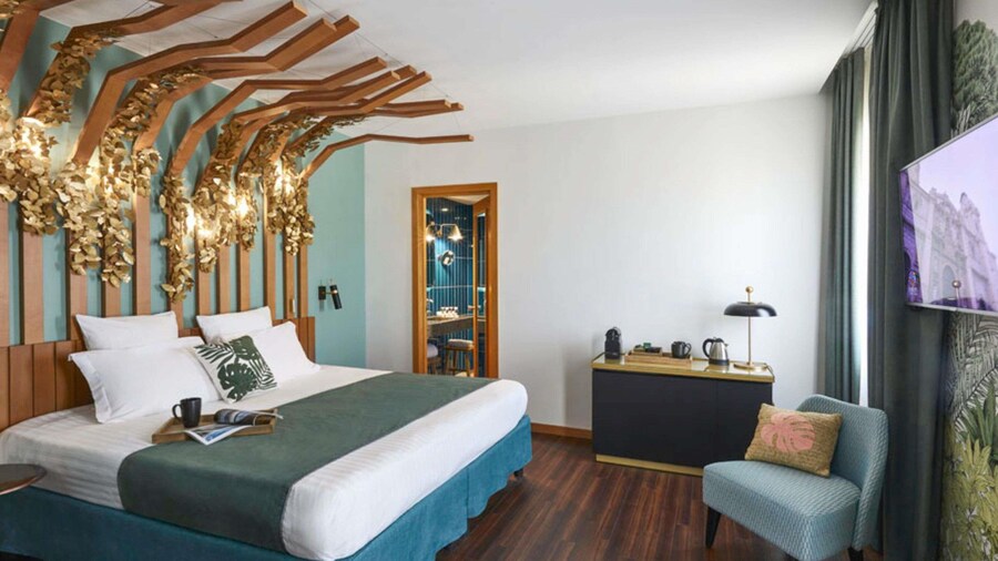 Mercure Roma Corso Trieste