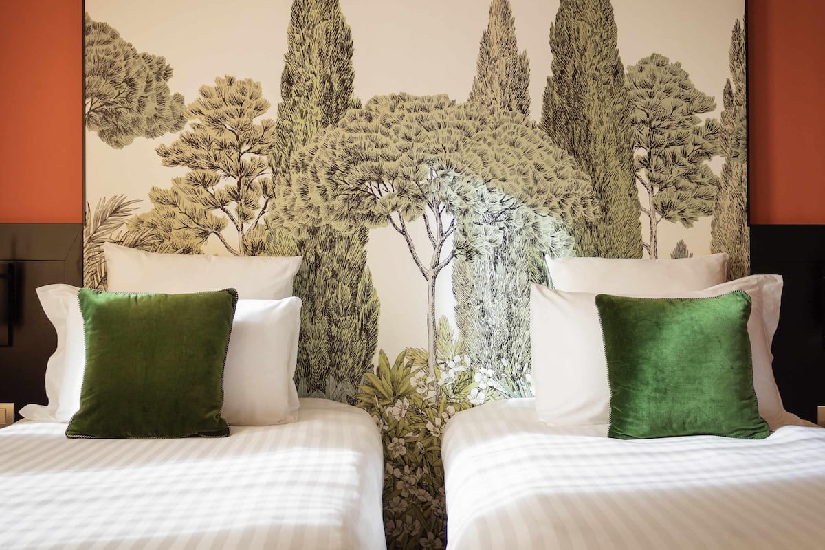 Classic Triple Room, 3 Twin Beds | Premium bedding, down comforters, minibar, in-room safe