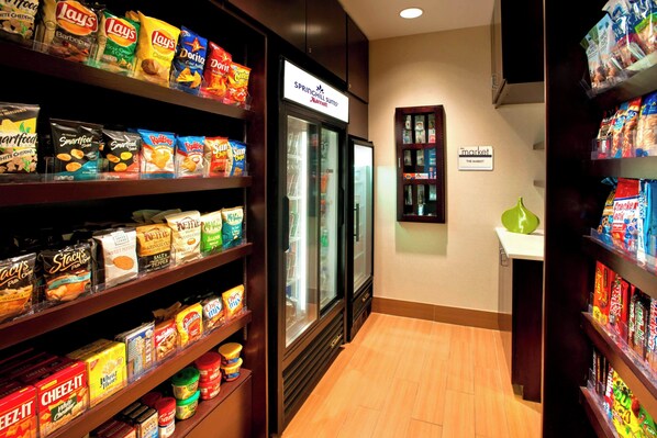 Property amenity