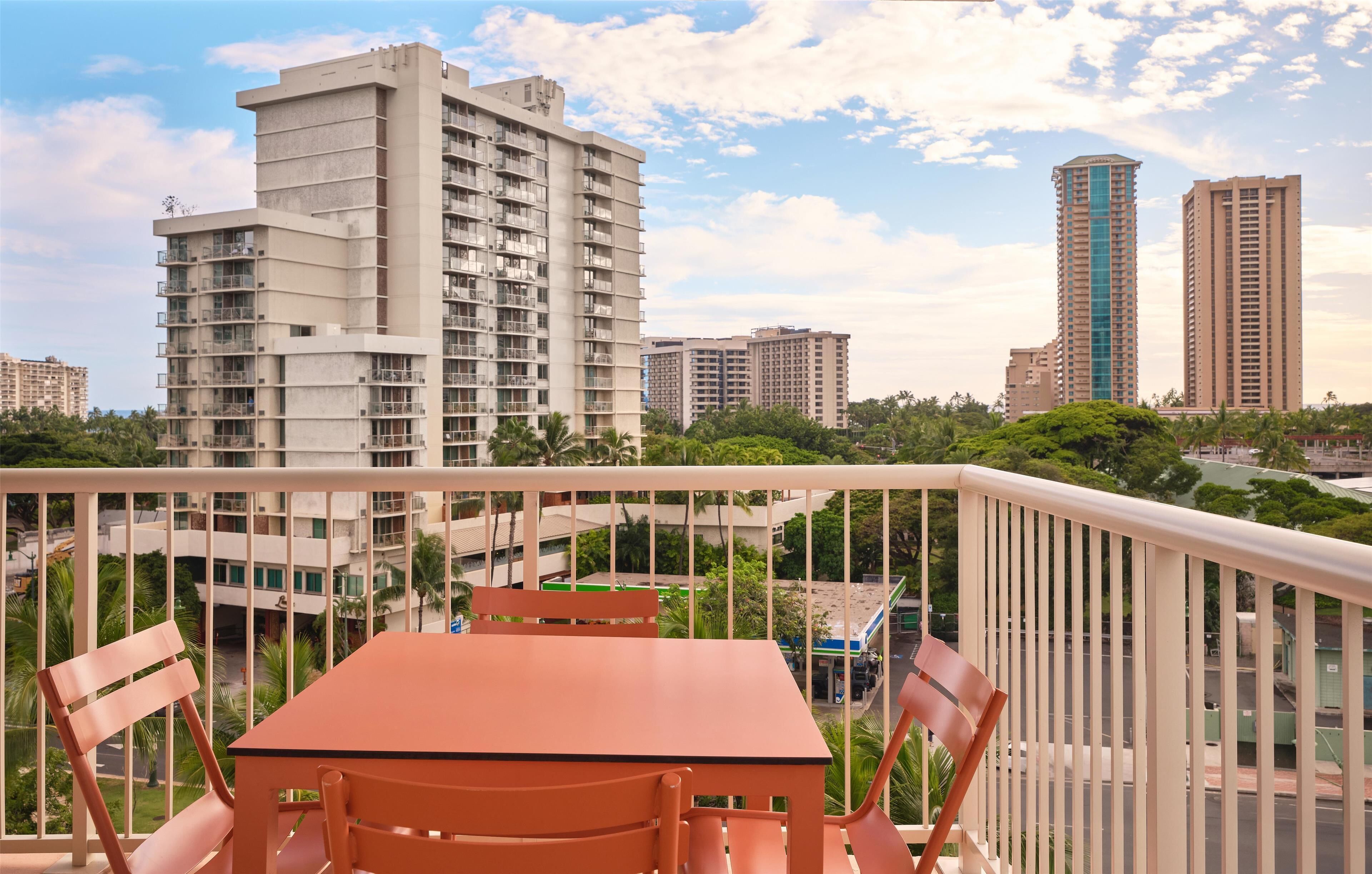 Photo - The Ambassador Hotel of Waikiki, Tapestry Collection by Hilton