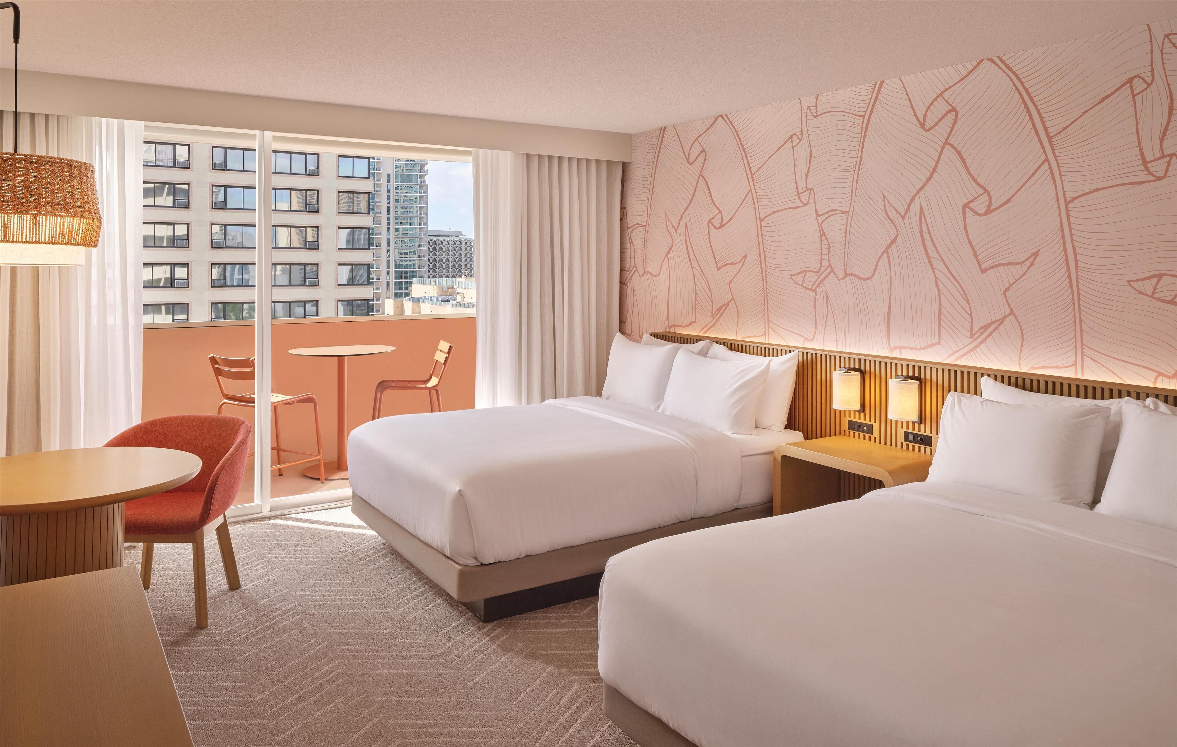 防过敏的被褥、客房内保险箱、特色装修、特色家居