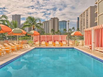  The Ambassador Hotel of Waikiki, Tapestry Collection by Hilton