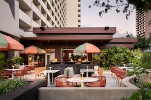Teras/patio