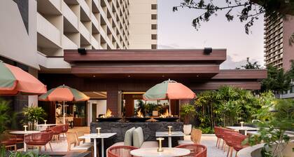 The Ambassador Hotel of Waikiki, Tapestry Collection by Hilton