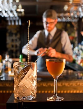 Bar (on property) at Hotel Commonwealth