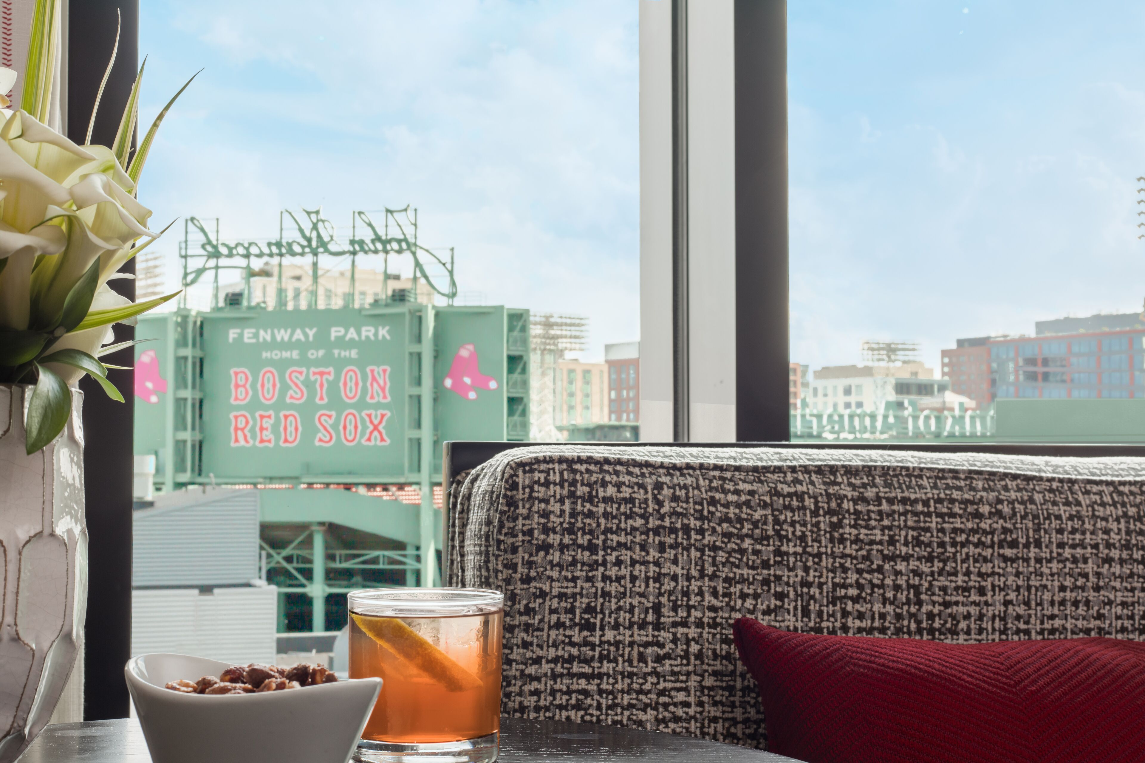 room, 1 king bed (fenway) | 1 bedroom, in-room safe, individually decorated, individually furnished