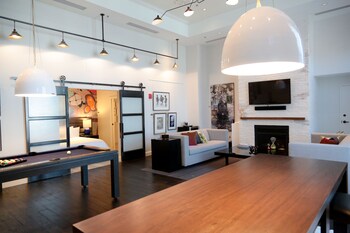 Suite (Loft) | In-room safe, individually decorated, individually furnished, desk at Hotel Commonwealth