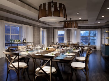Meeting space at Hotel Commonwealth