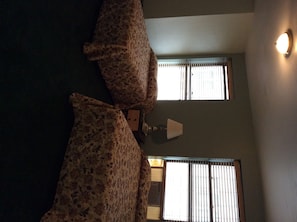 Standard Room, 2 Double Beds | Free WiFi