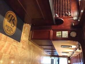 Lobby - Park Savoy (New York)