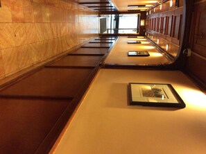 Interior - Park Savoy (New York)