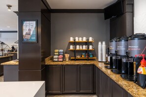 Coffee service - Staybridge Suites Columbus-Dublin by IHG (Dublin)
