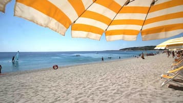 Private beach nearby, beach shuttle, sun-loungers, beach umbrellas