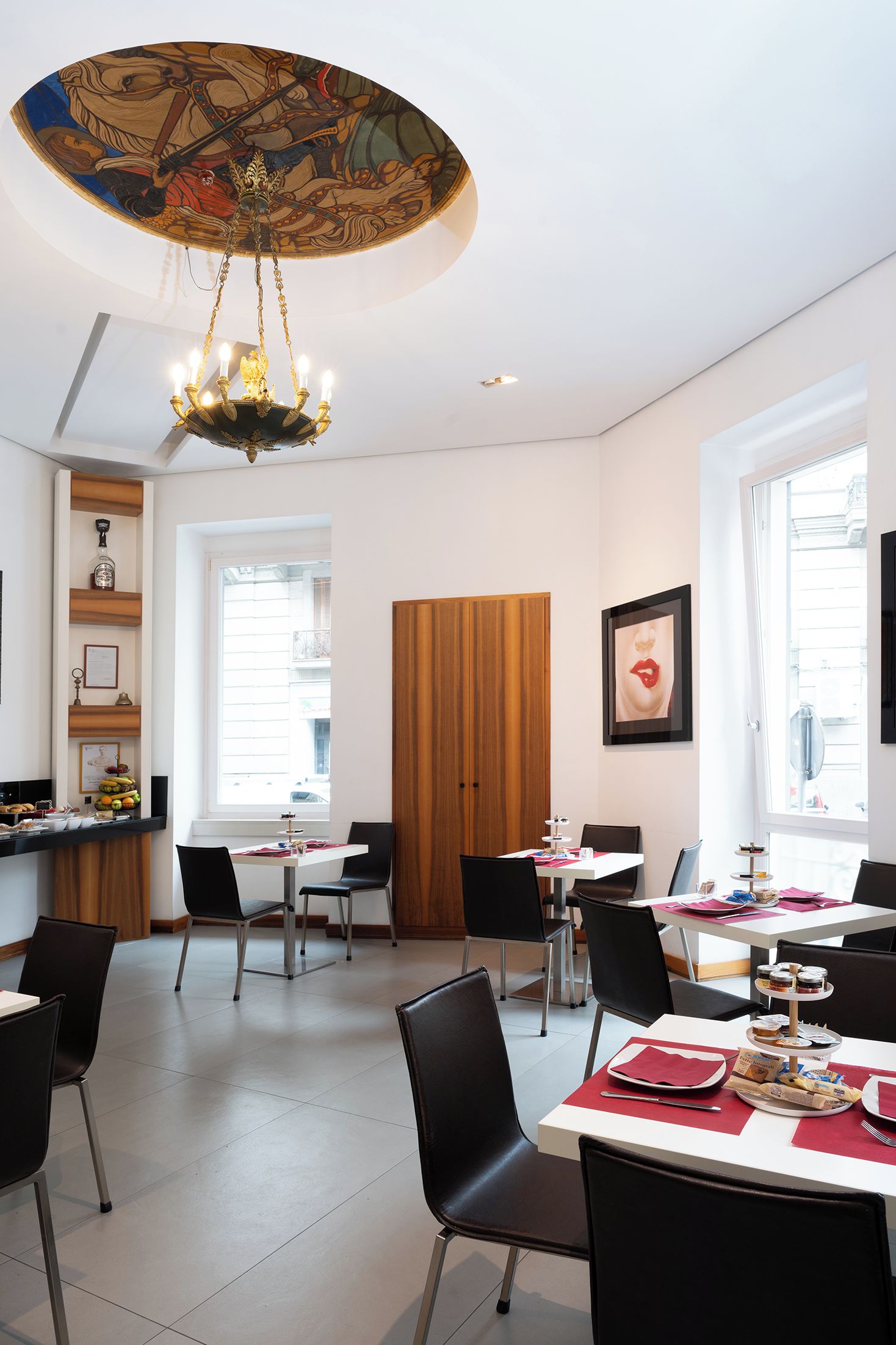 Sala colazione