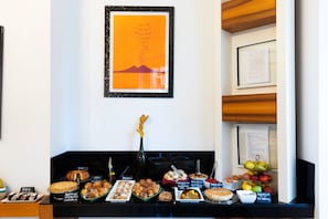 Desayuno