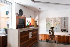 Recepción