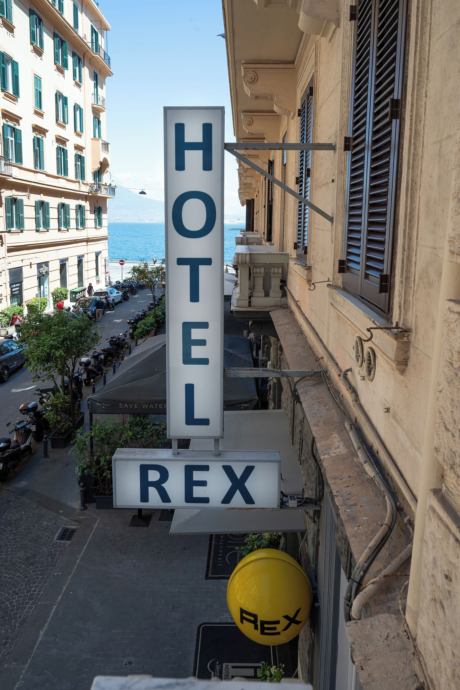 Foto - Rex Lifestyle Hotel