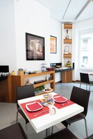 Frokostområde