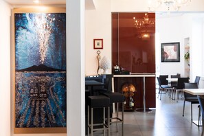 Bar (on property) - Rex Lifestyle Hotel (Naples)