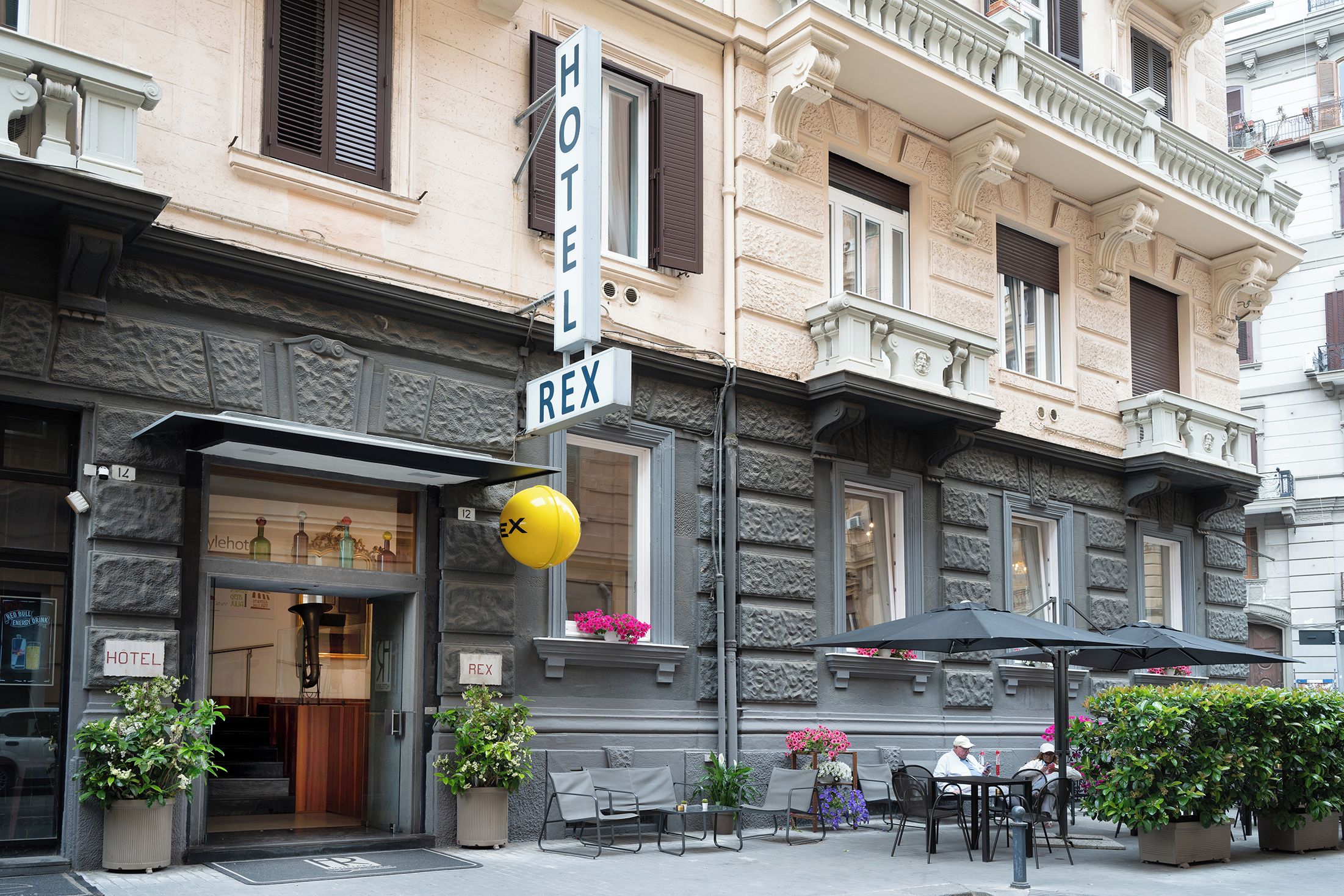 Foto - Rex Lifestyle Hotel