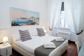 Room - Rex Lifestyle Hotel (Naples)