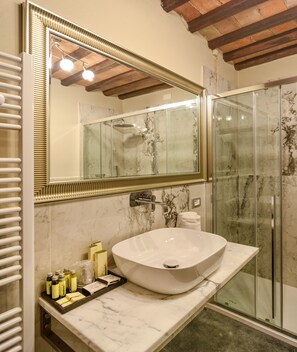 Bathroom - Hotel Villa Rinascimento (Lucca)