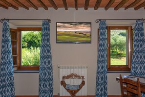 In-room safe, desk, iron/ironing board, free WiFi - Hotel Villa Rinascimento (Lucca)
