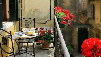 Superior Double Room, Terrace | Balcony