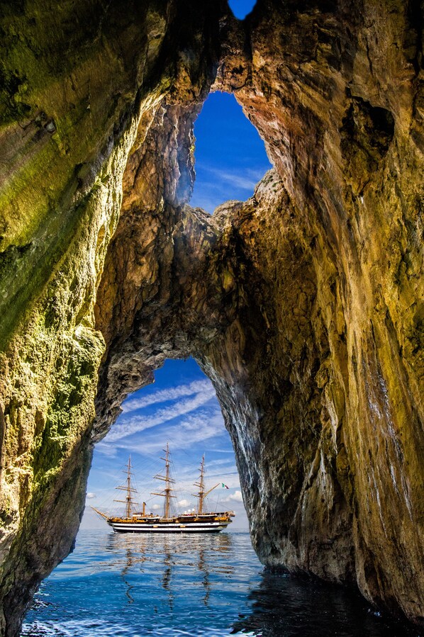 Paseos en barco