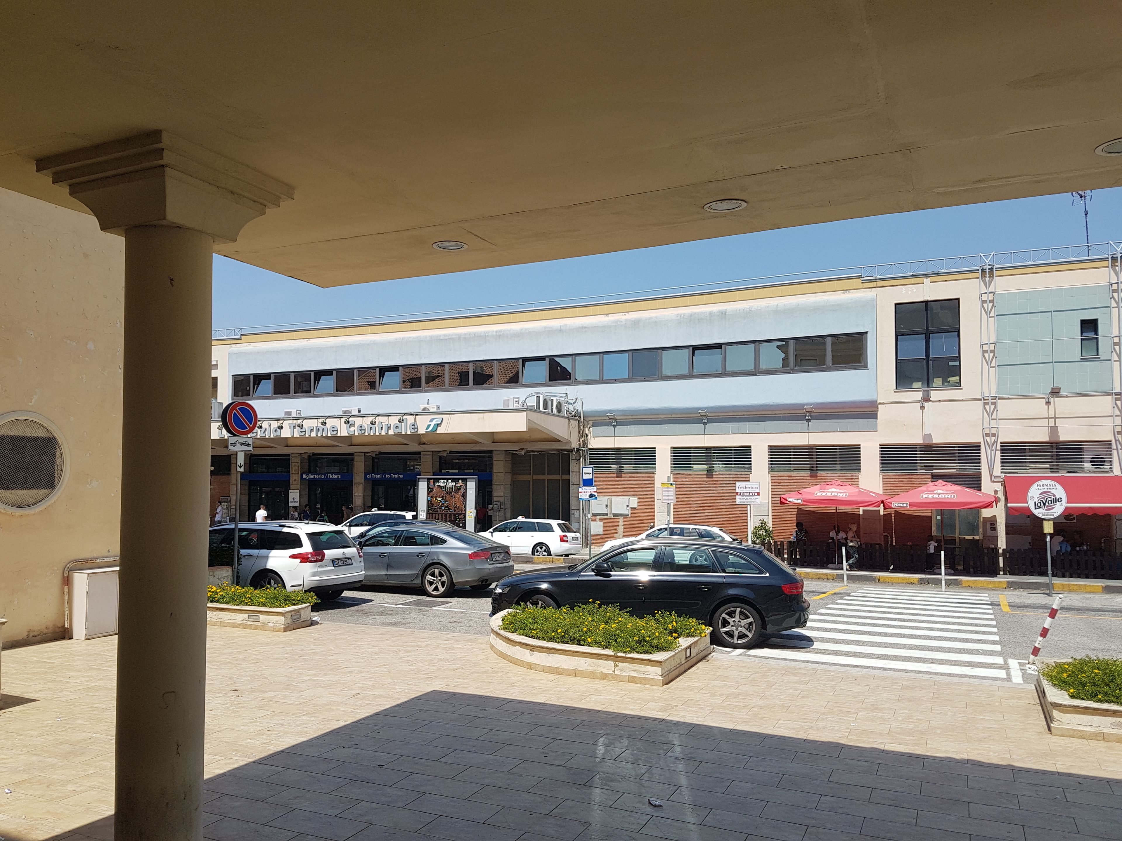 self-parking (surcharge) 10 per night