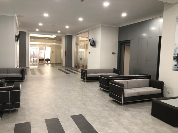 Property entrance - Grand Hotel Lamezia (Lamezia Terme)