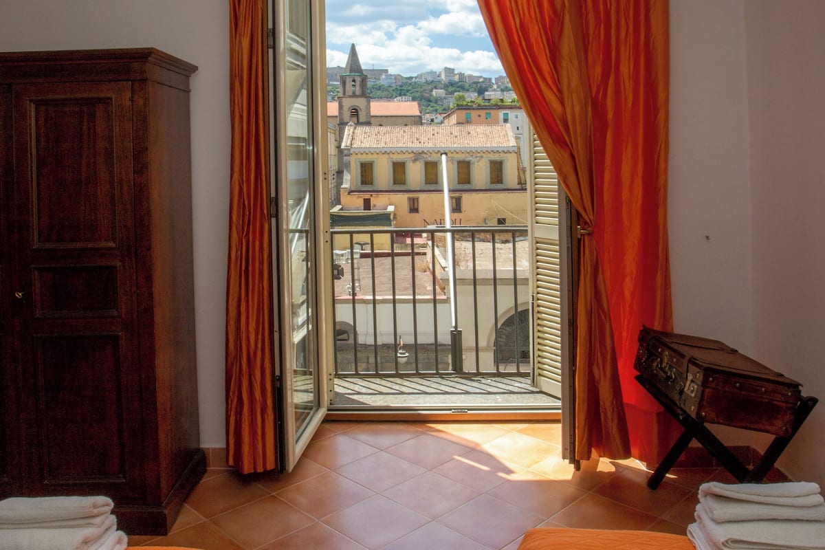 Double or Twin Room | View from room
