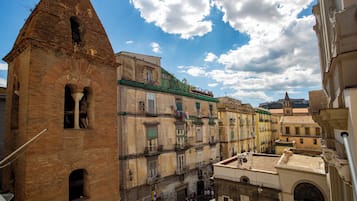 Vista dalla struttura