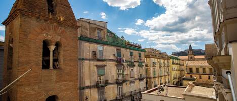 Vista da propriedade