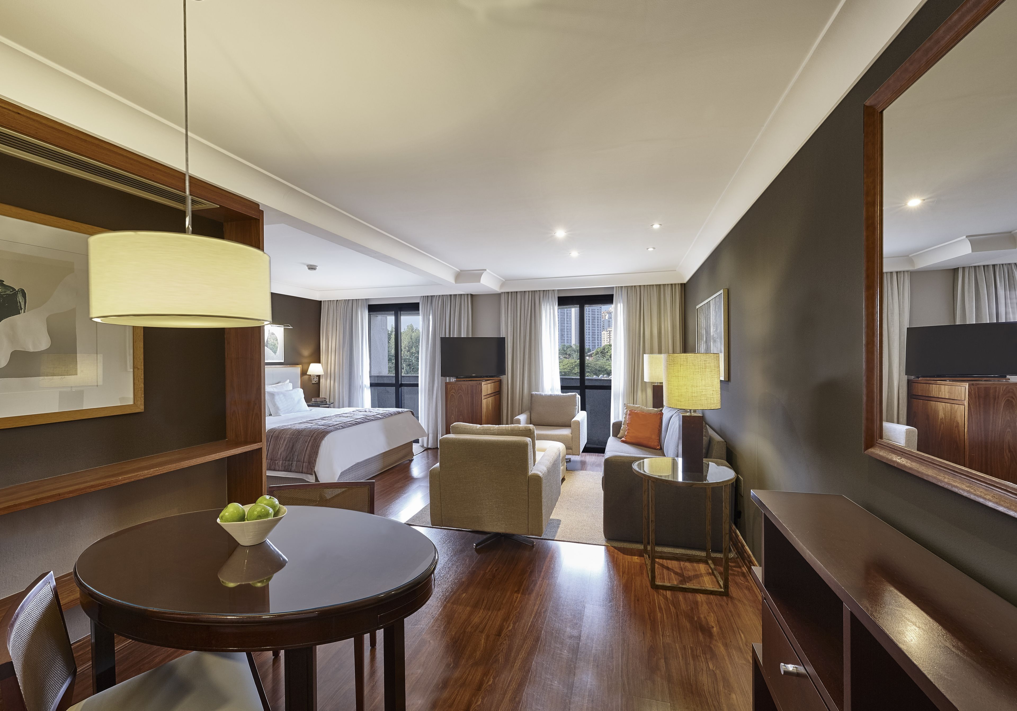 Minibar, két bảo mật tại phòng, màn/rèm cản sáng, phòng cách âm 