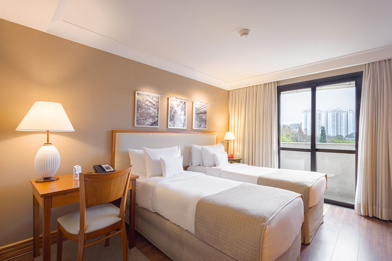 family suite, 2 bedrooms | 2 bedrooms, in-room safe, blackout curtains, soundproofing