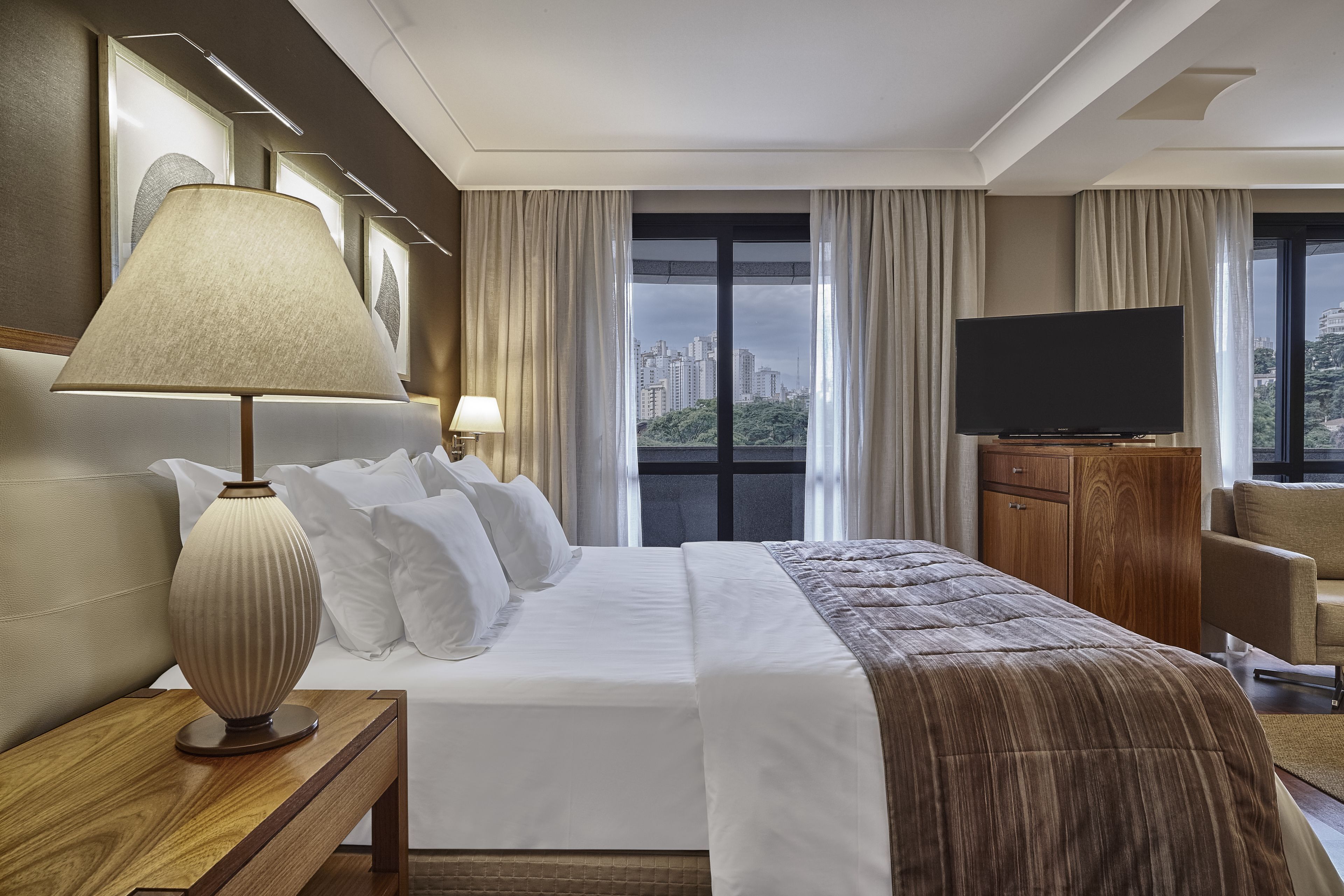 Minibar, két bảo mật tại phòng, màn/rèm cản sáng, phòng cách âm 