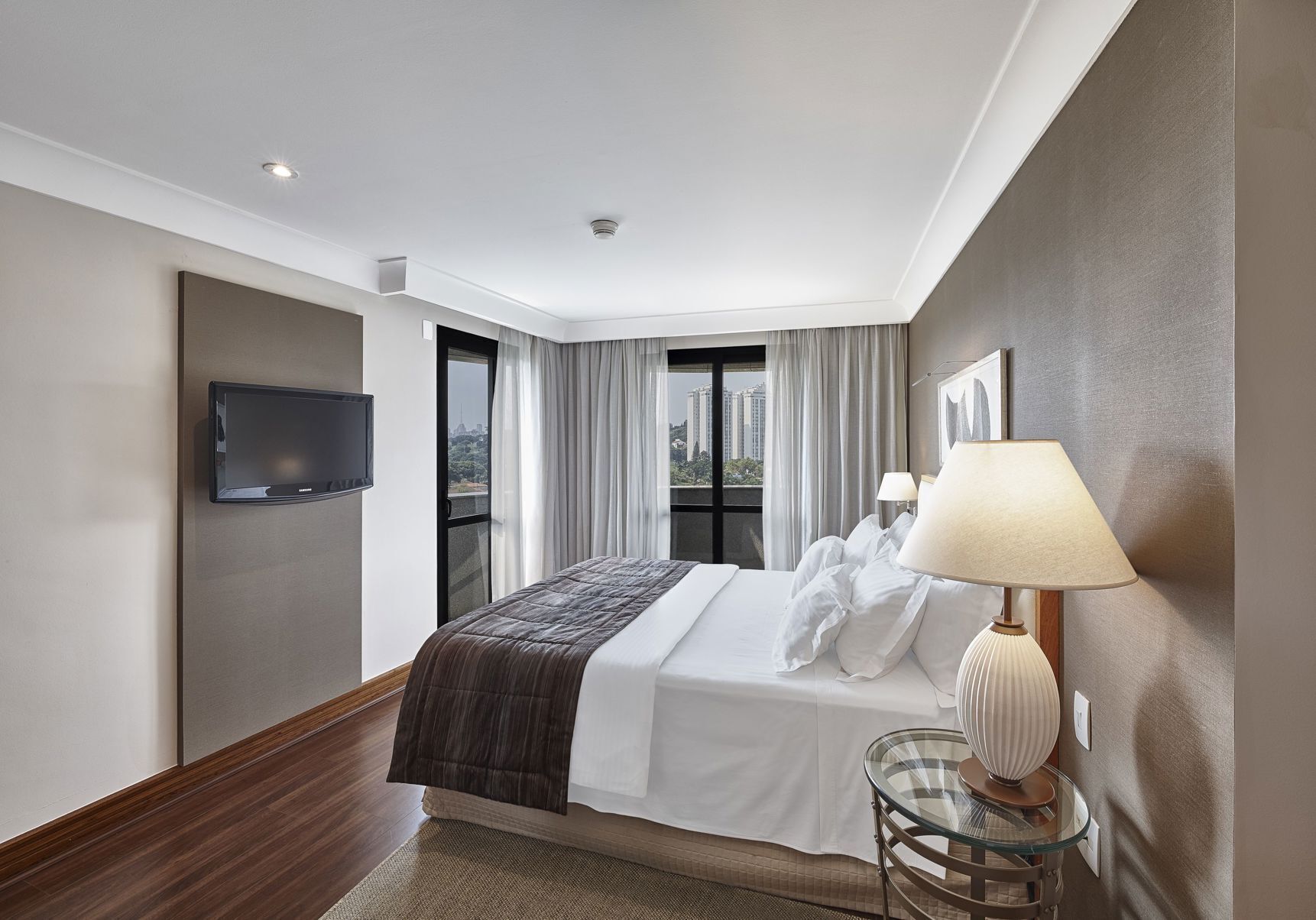 Minibar, két bảo mật tại phòng, màn/rèm cản sáng, phòng cách âm 