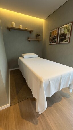 1 salle de soins
