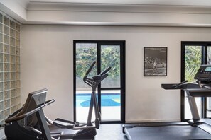 Salle de sport