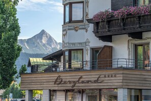 Front of property - Bergland Hotel (Seefeld in Tirol)