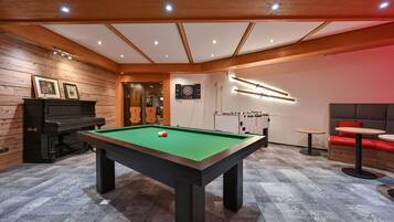 Billiards