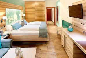 Standard-Doppelzimmer