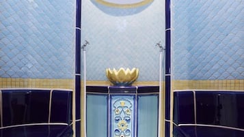 Steam room